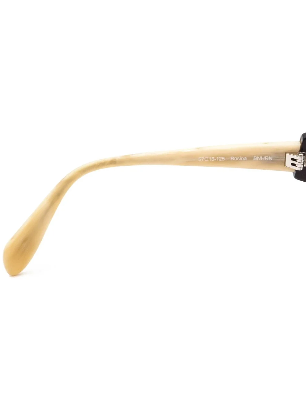 Oliver Peoples Rosina BNHRN Sunglasses (no lenses)